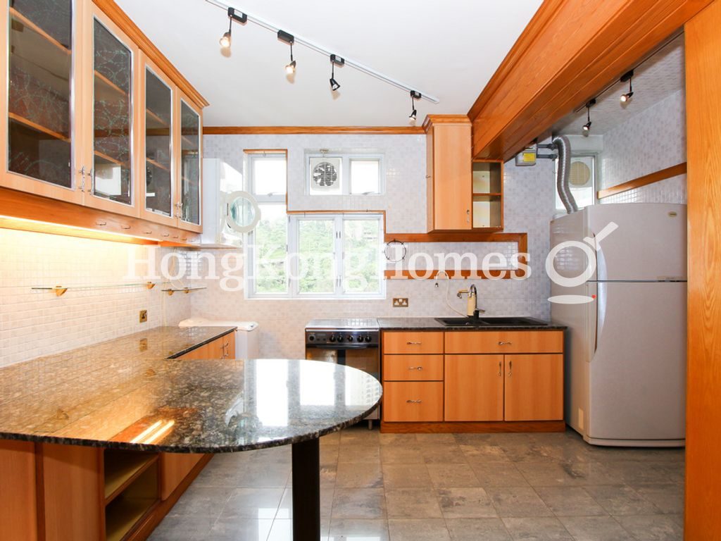 Open Kitchen — Yuk Sing Building, Happy Valley