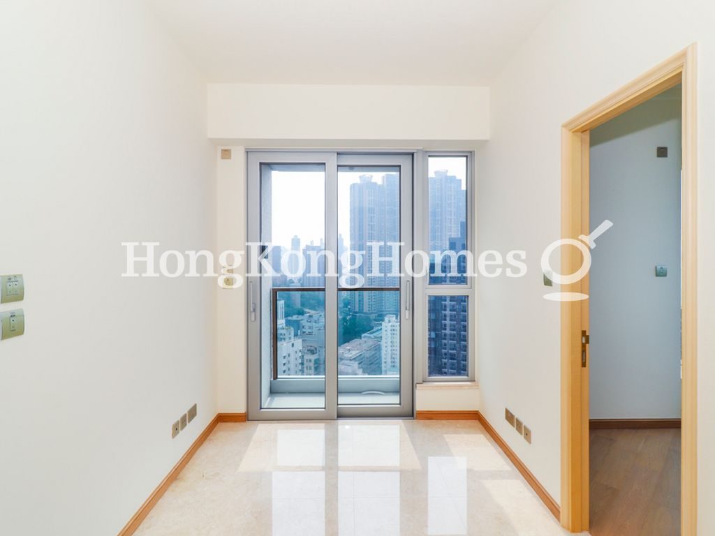 Living and Dining Room — 63 Pokfulam - Tower 02 (Emerald House), Sai Ying Pun