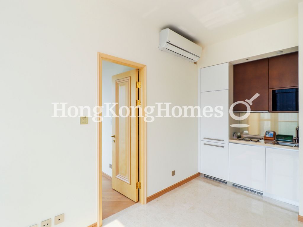 Living and Dining Room — 63 Pokfulam - Tower 02 (Emerald House), Sai Ying Pun