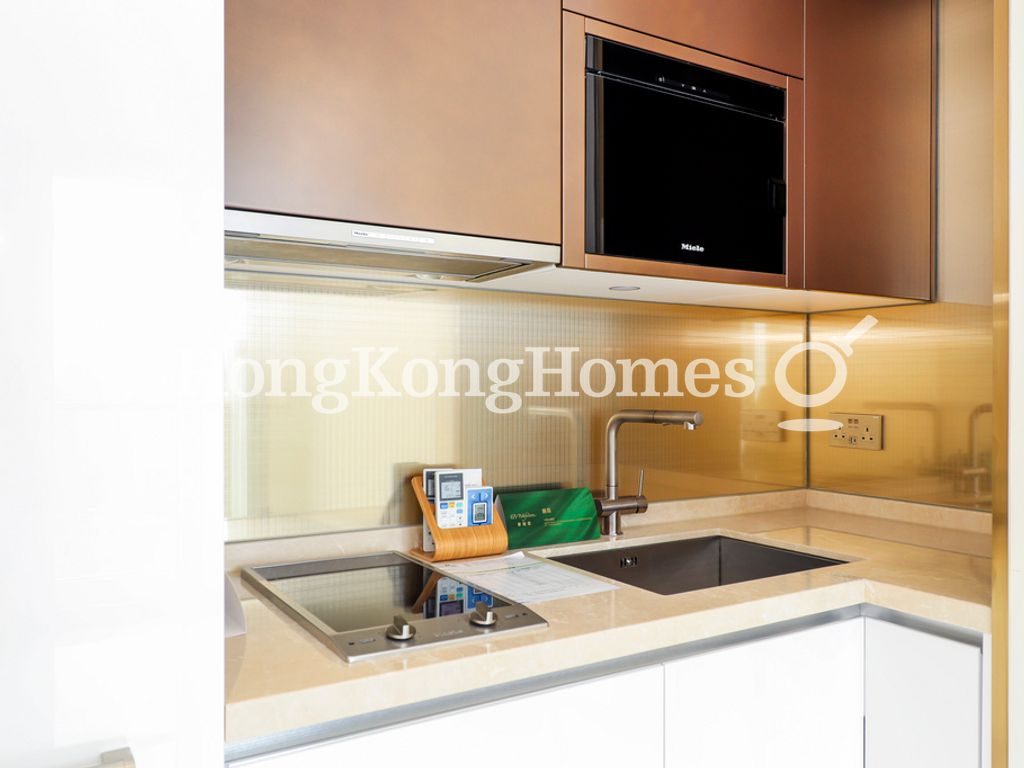 Open Kitchen — 63 Pokfulam - Tower 02 (Emerald House), Sai Ying Pun