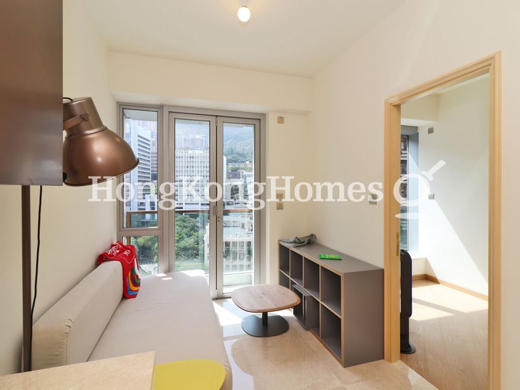 Living and Dining Room — 63 Pokfulam - Tower 02 (Emerald House), Sai Ying Pun