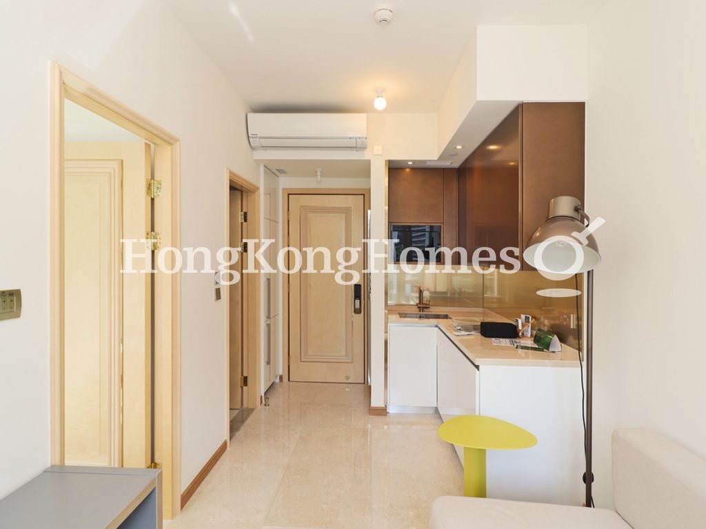 Living and Dining Room — 63 Pokfulam - Tower 02 (Emerald House), Sai Ying Pun