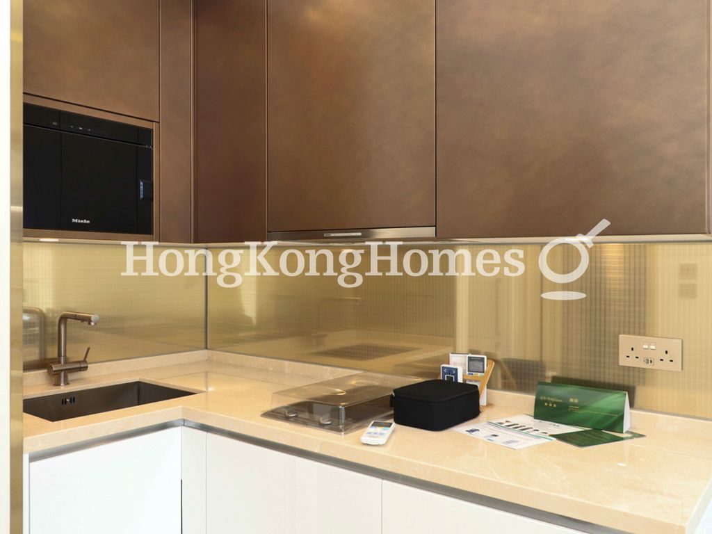 Open Kitchen — 63 Pokfulam - Tower 02 (Emerald House), Sai Ying Pun
