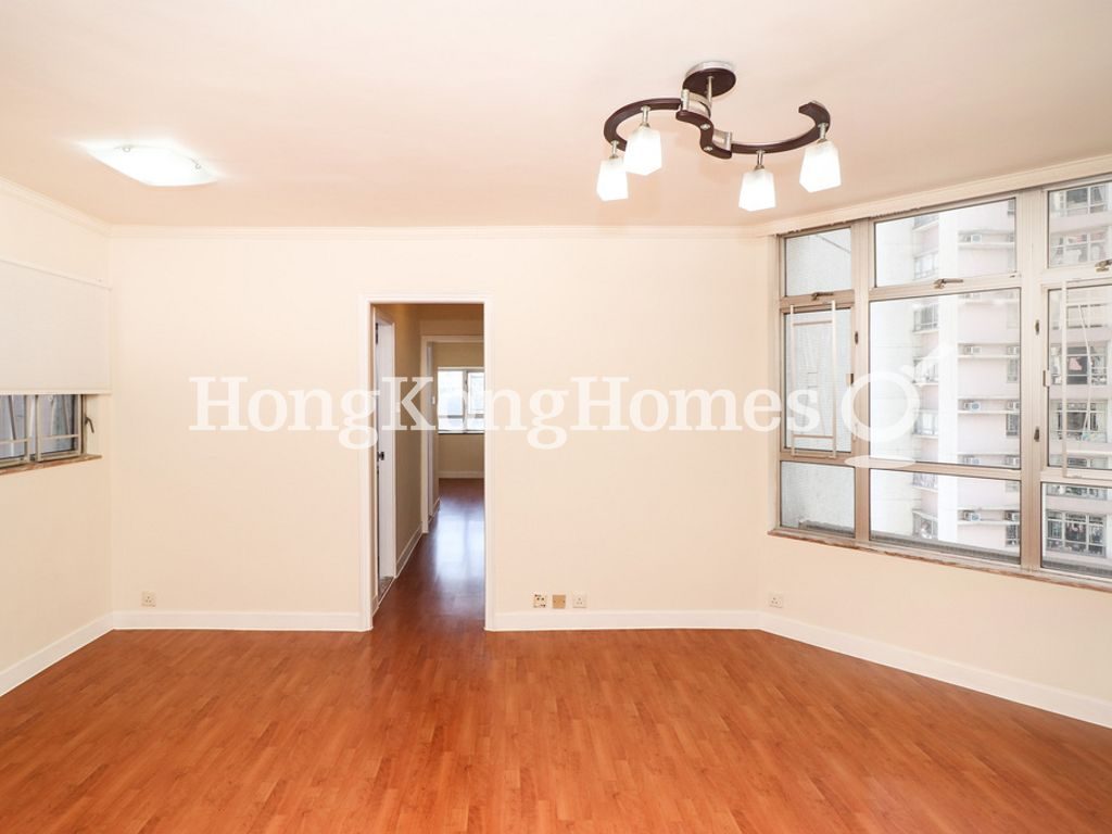 Living and Dining Room — South Horizons - Phase 03, Tower 20, Mei Cheung Court, Ap Lei Chau