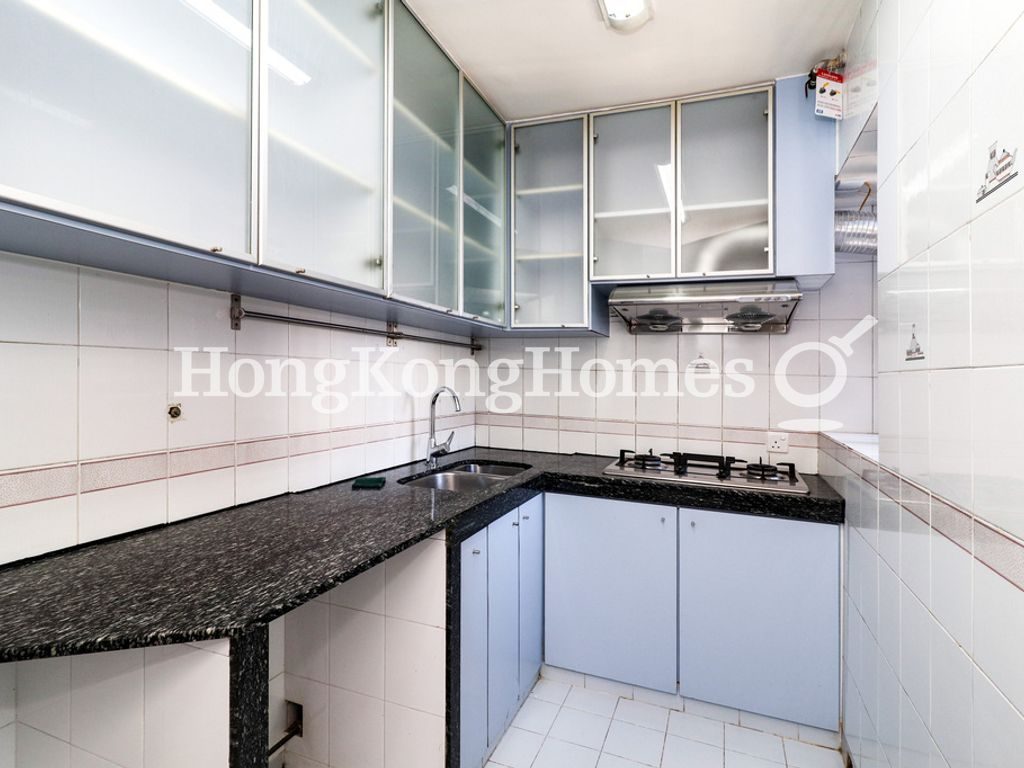Kitchen — South Horizons - Phase 03, Tower 20, Mei Cheung Court, Ap Lei Chau