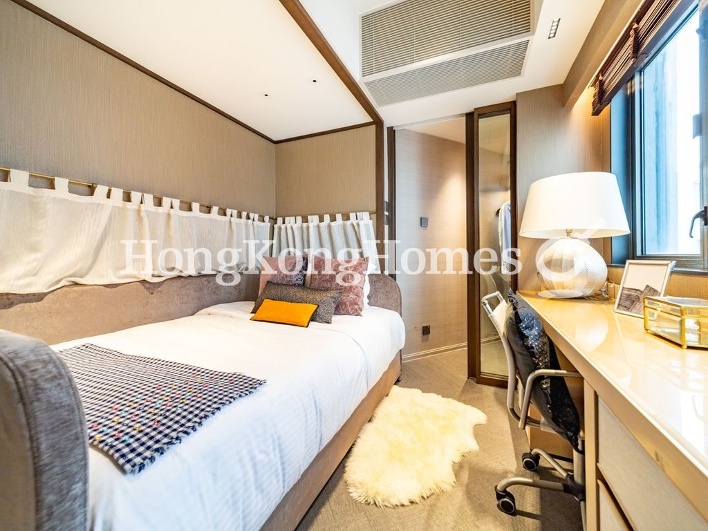 Bedroom — The Hayworth by V, Causeway Bay