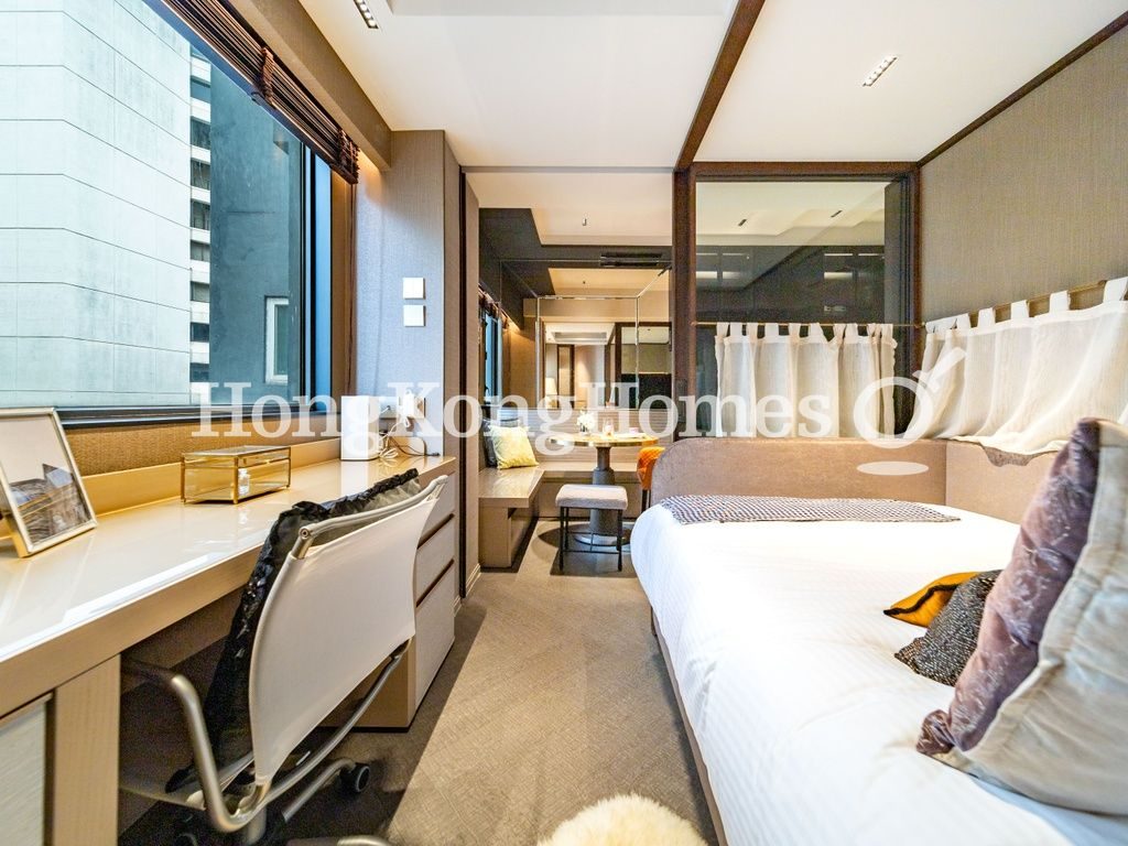 Bedroom — The Hayworth by V, Causeway Bay