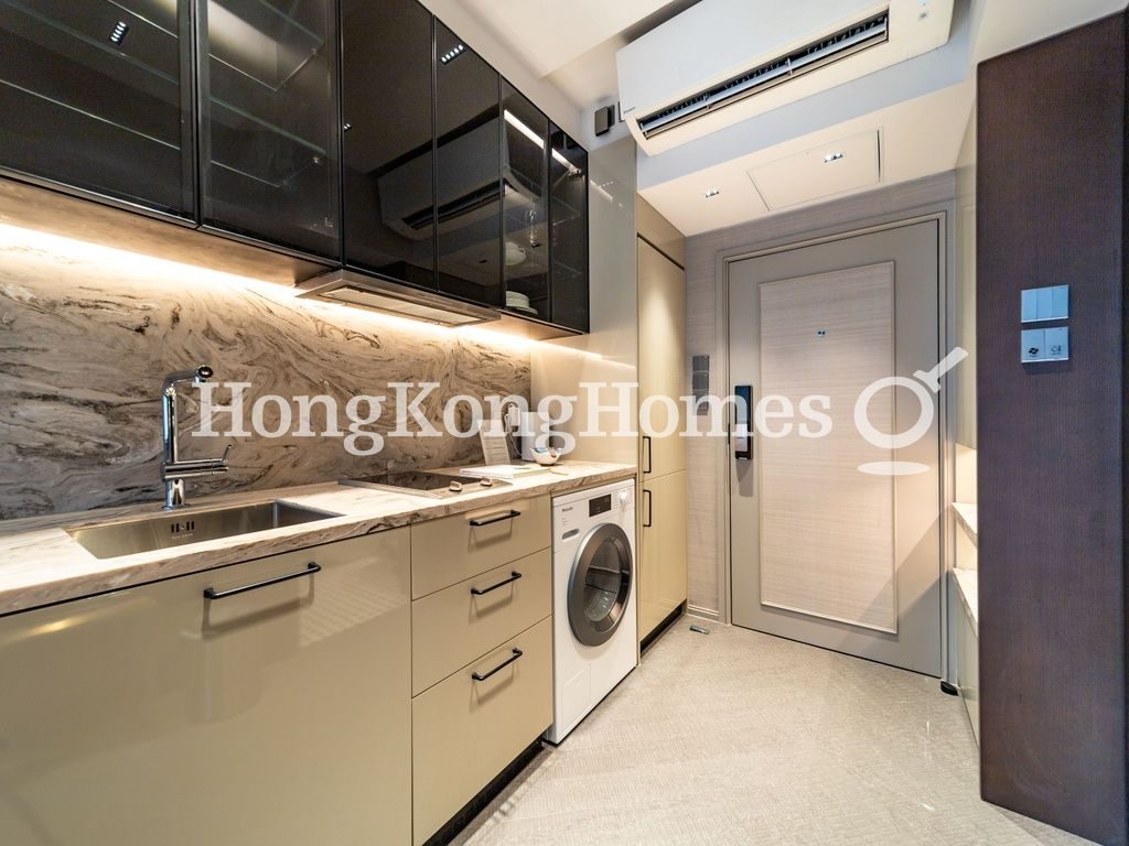 Open Kitchen — The Hayworth by V, Causeway Bay