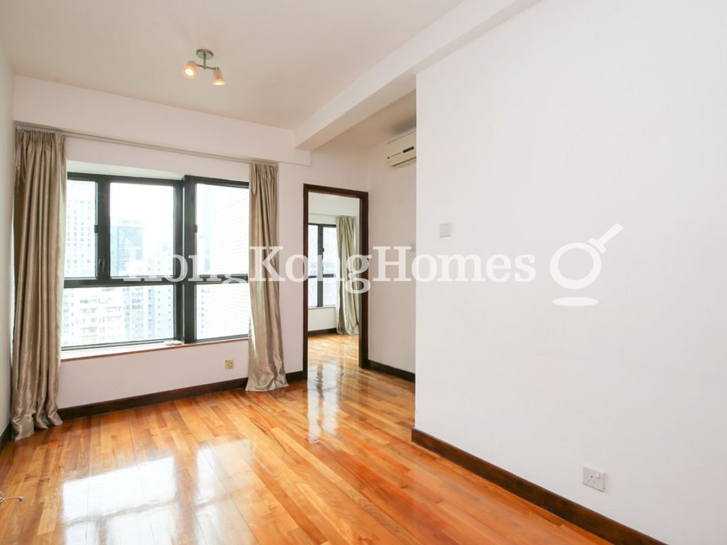Living and Dining Room — Bellevue Place, Sheung Wan