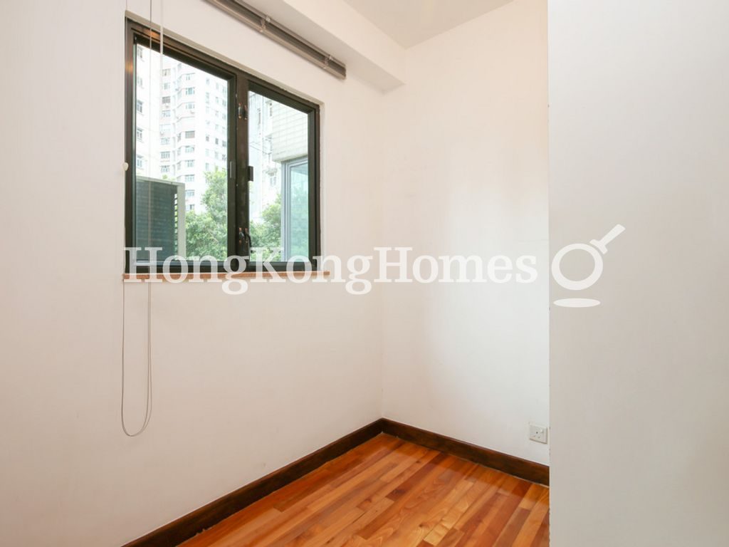 Second Bedroom — Bellevue Place, Sheung Wan