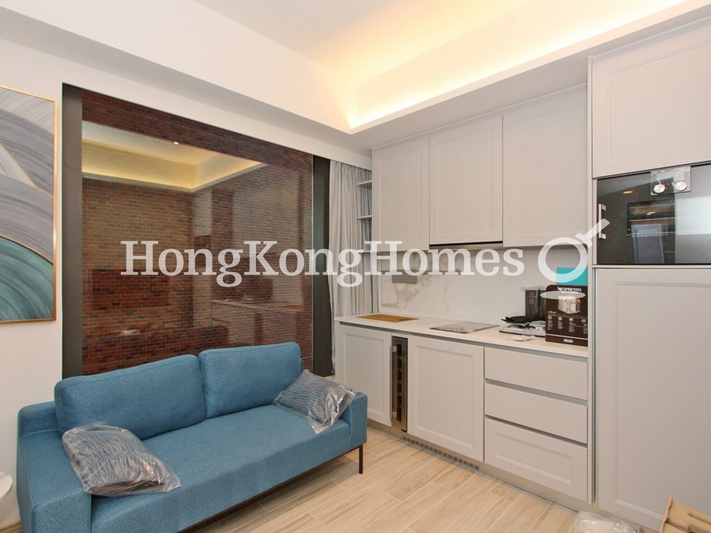 Living and Dining Room — Central 8, Mid-levels West