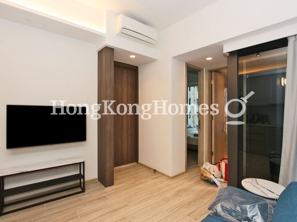 Living and Dining Room — Central 8, Mid-levels West