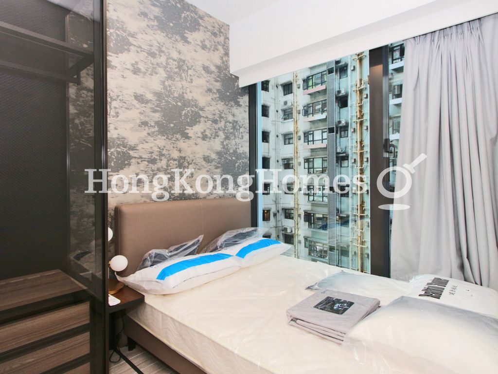 Bedroom — Central 8, Mid-levels West