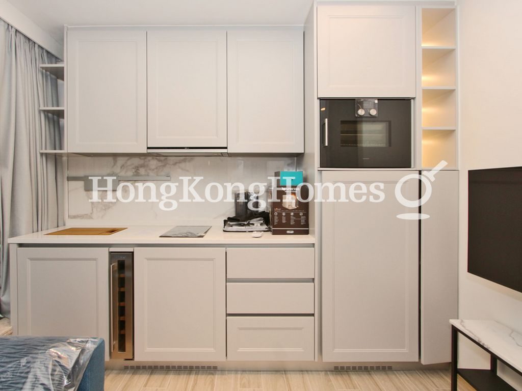 Open Kitchen — Central 8, Mid-levels West