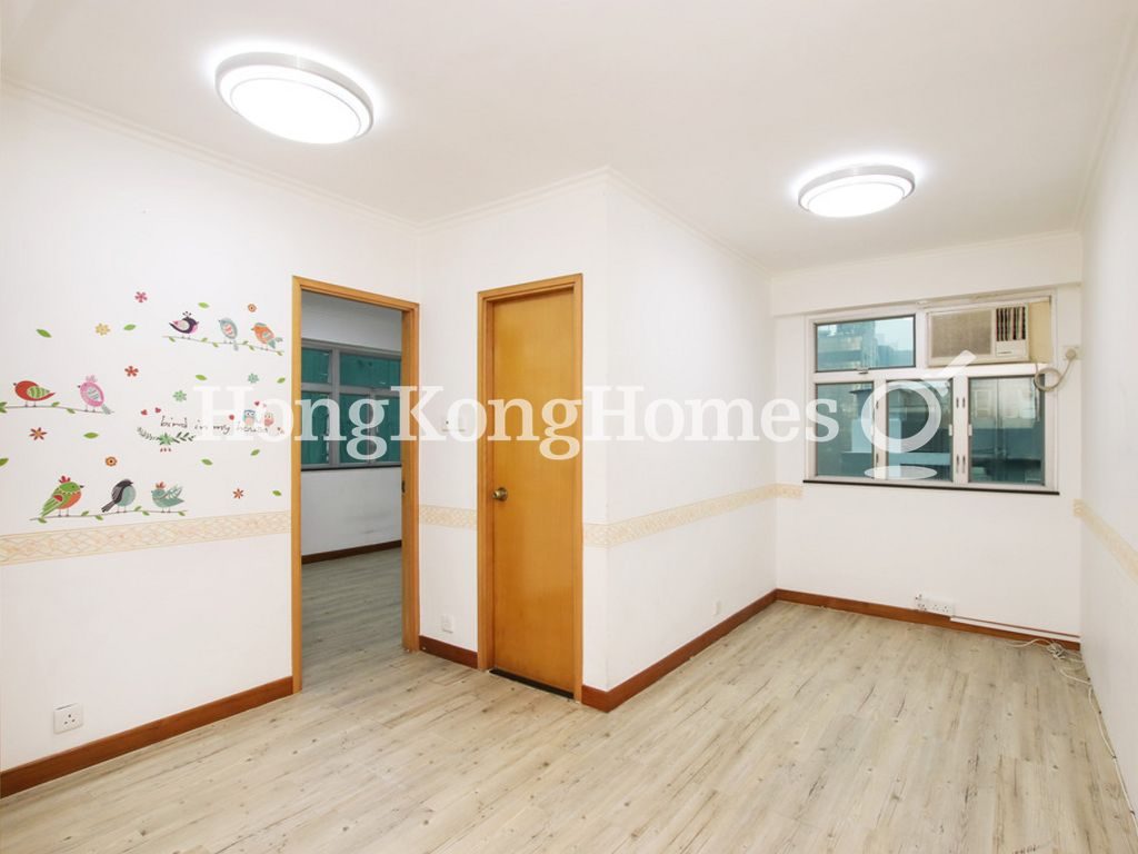 Living and Dining Room — Kin Lee Building - Block A, Wan Chai