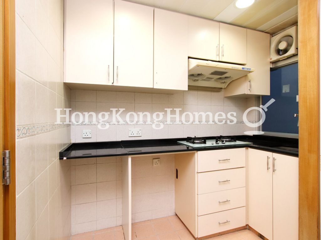 Open Kitchen — Kin Lee Building - Block A, Wan Chai