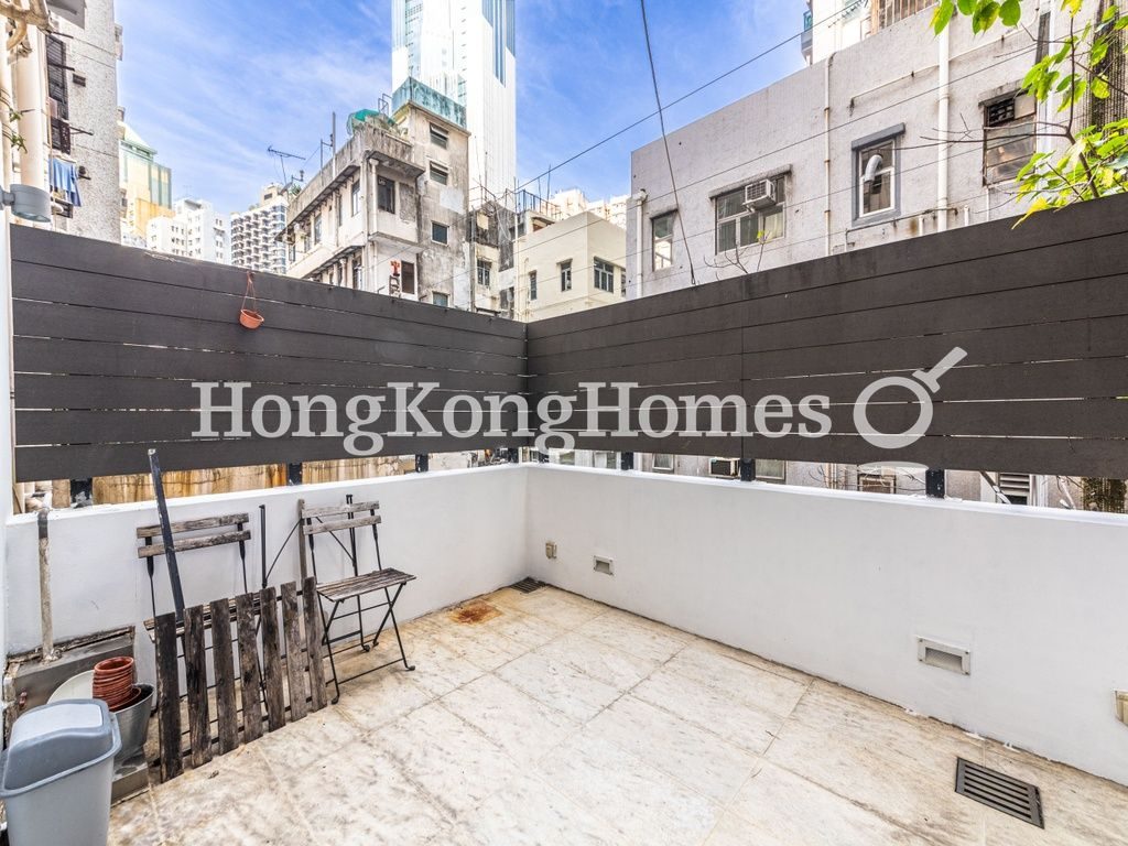 Terrace — Queen's Road West, 345-345A, Sai Ying Pun