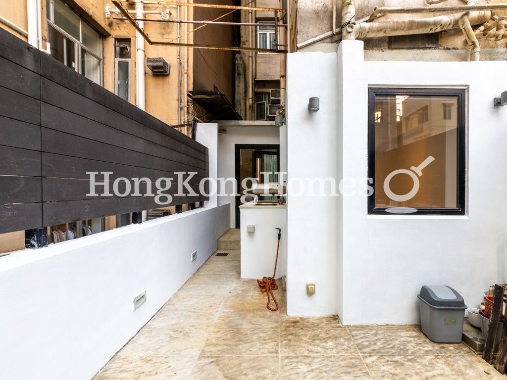 Terrace — Queen's Road West, 345-345A, Sai Ying Pun