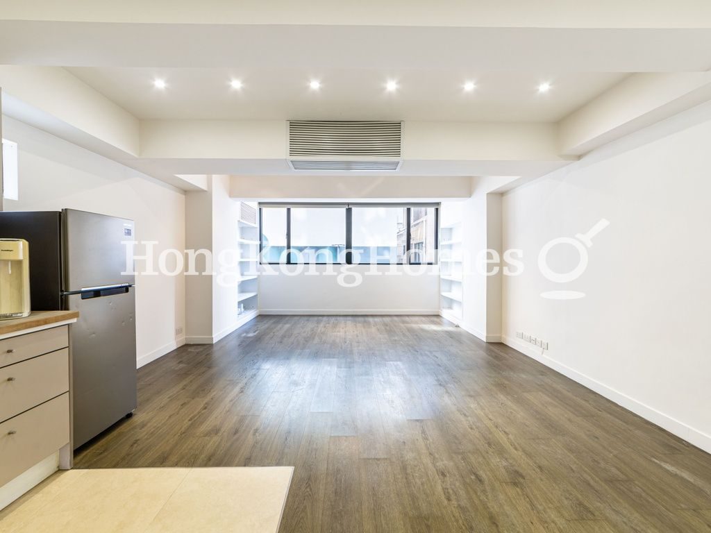 Living and Dining Room — Queen's Road West, 345-345A, Sai Ying Pun
