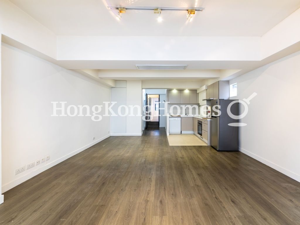 Living and Dining Room — Queen's Road West, 345-345A, Sai Ying Pun