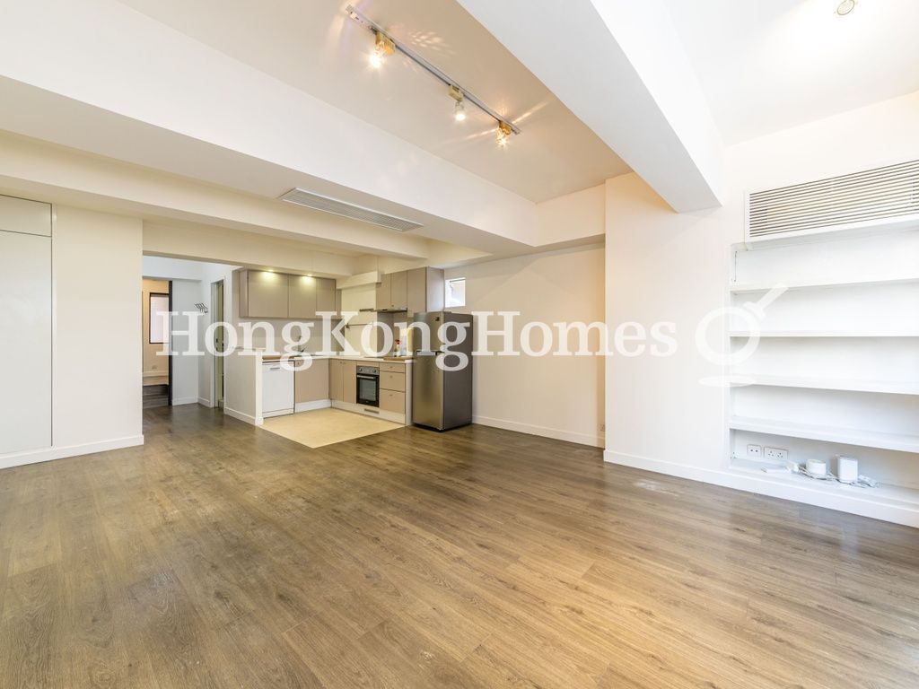 Living and Dining Room — Queen's Road West, 345-345A, Sai Ying Pun