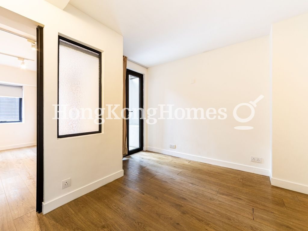 Bedroom — Queen's Road West, 345-345A, Sai Ying Pun