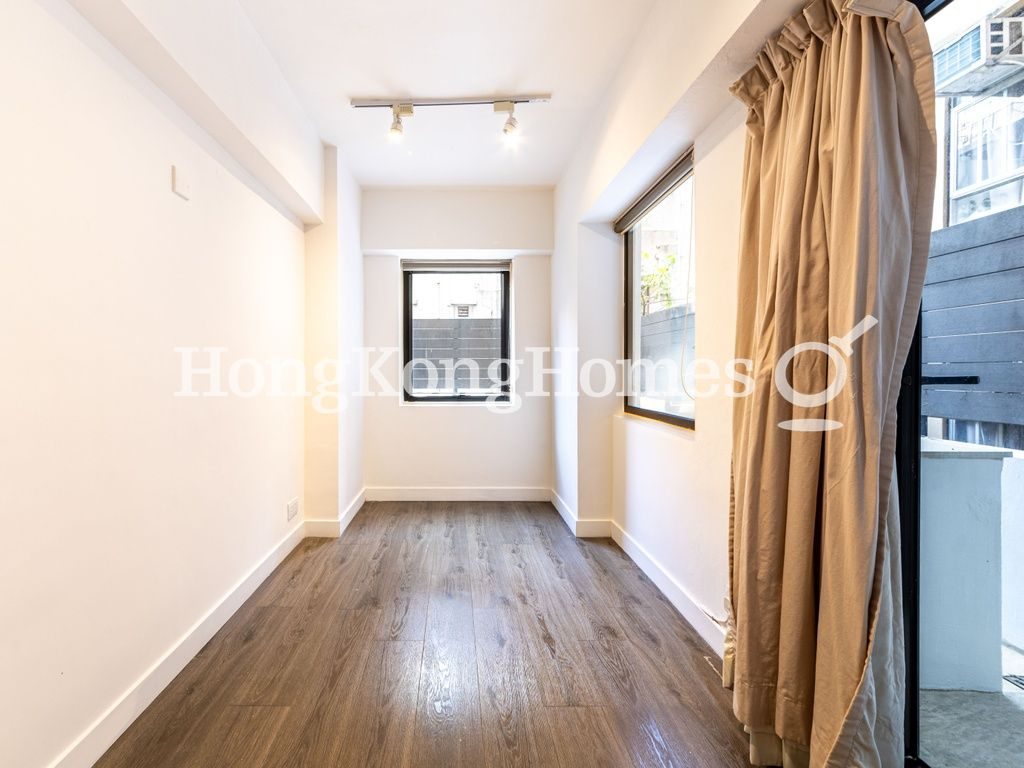 Bedroom — Queen's Road West, 345-345A, Sai Ying Pun