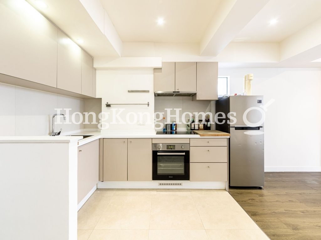 Open Kitchen — Queen's Road West, 345-345A, Sai Ying Pun