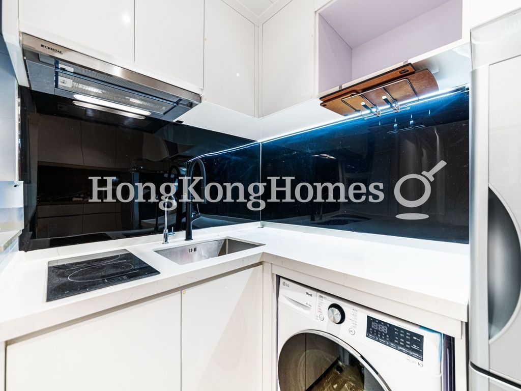 Open Kitchen — All Fit Garden, Mid-levels West