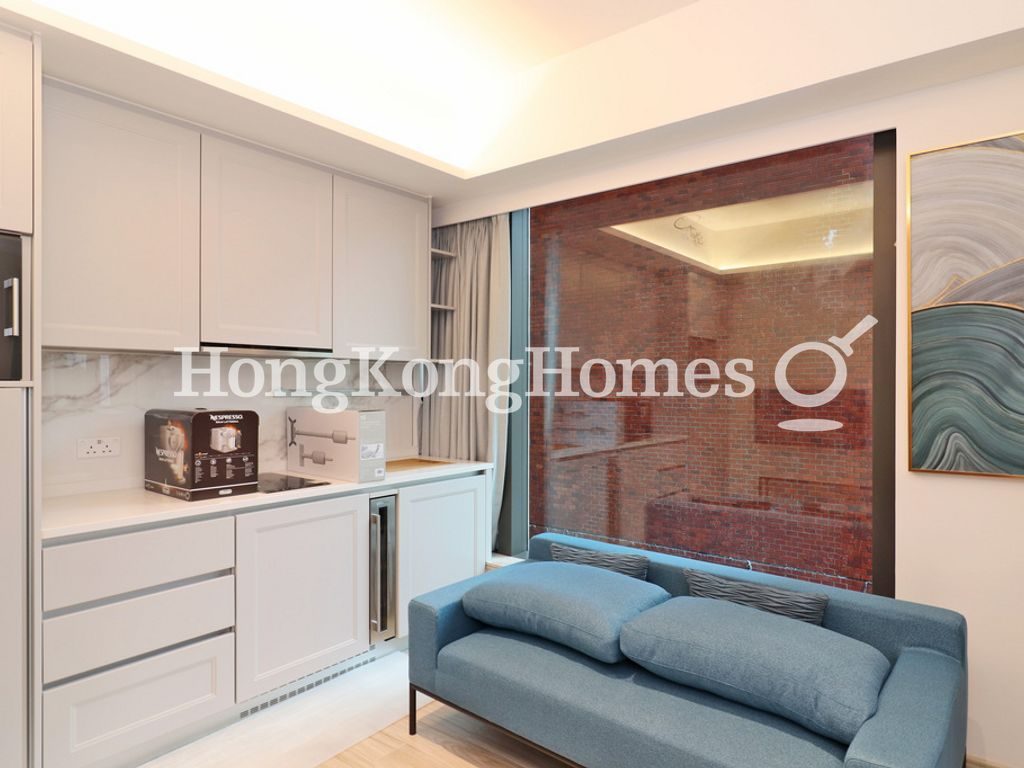 Living and Dining Room — Central 8, Mid-levels West