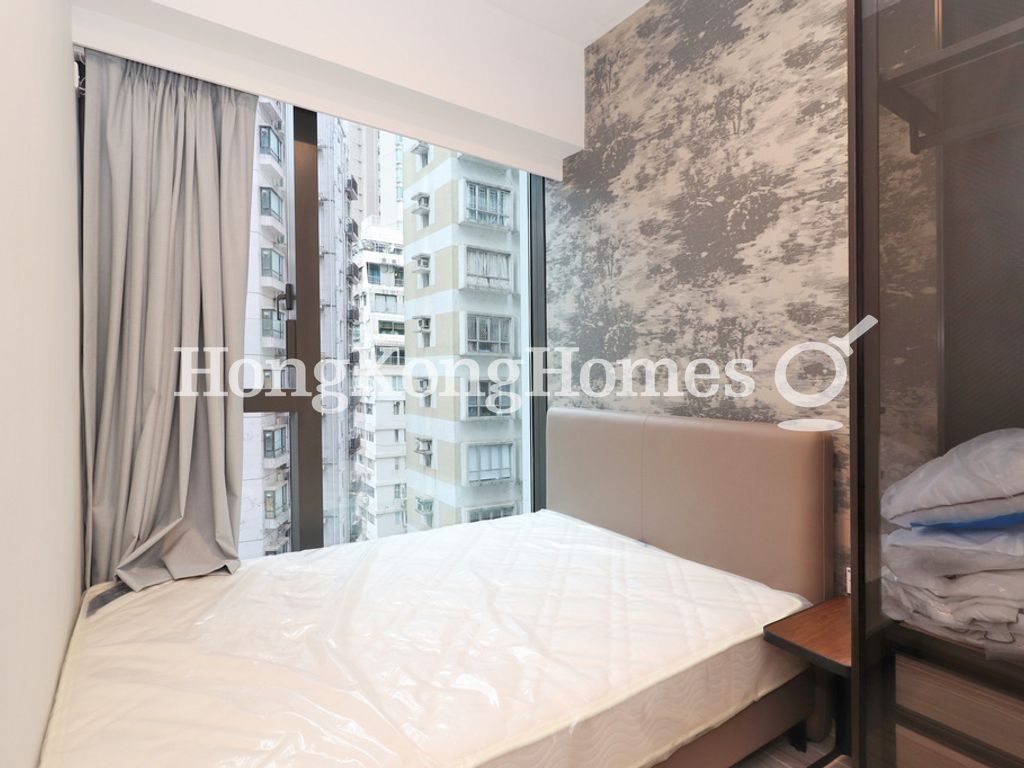 Bedroom — Central 8, Mid-levels West