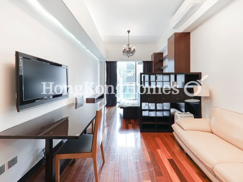 Studio — J Residence, Wan Chai