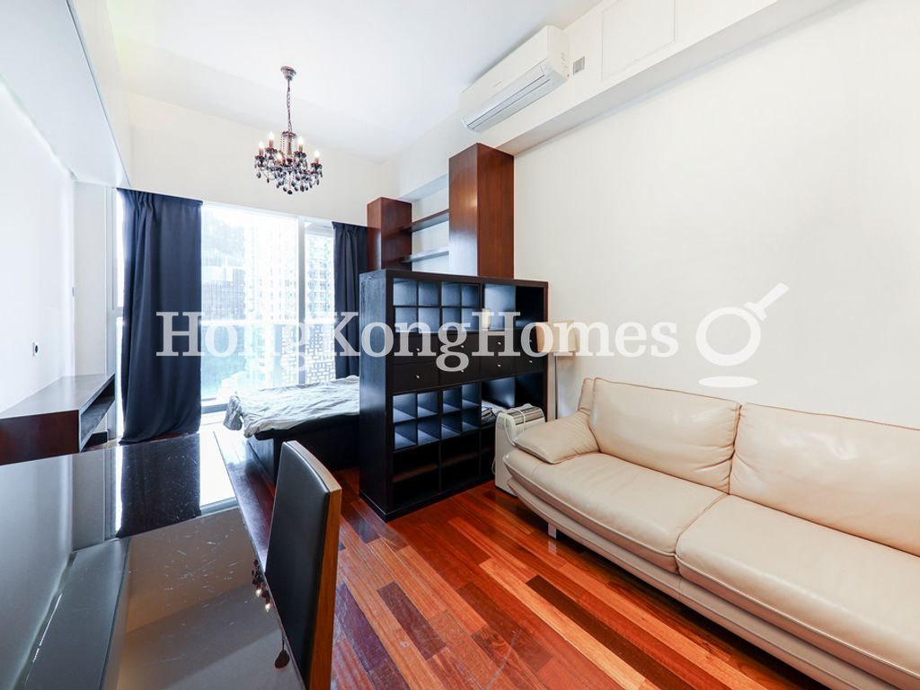 Studio — J Residence, Wan Chai