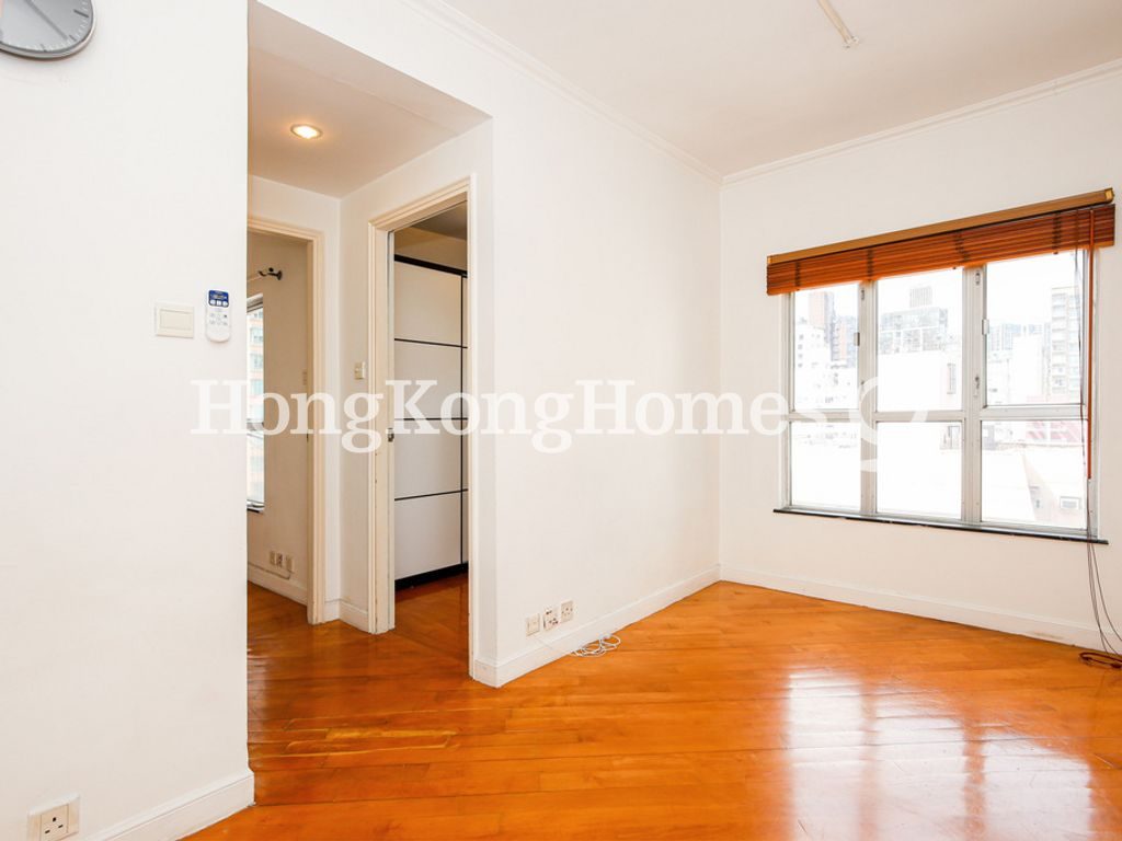 Living Room — Ko Nga Court, Sai Ying Pun