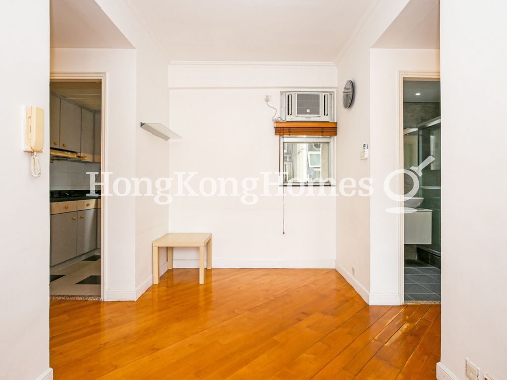 Dining Room — Ko Nga Court, Sai Ying Pun