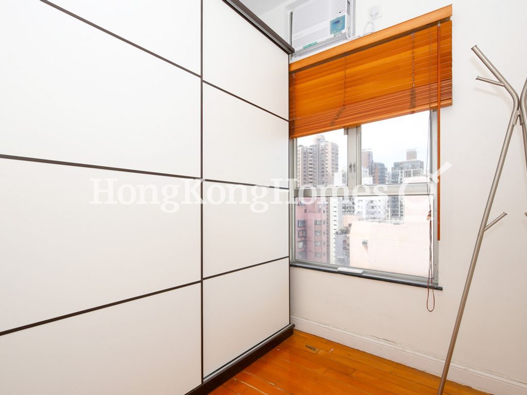 Second Bedroom — Ko Nga Court, Sai Ying Pun
