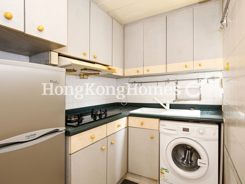 Kitchen — Ko Nga Court, Sai Ying Pun
