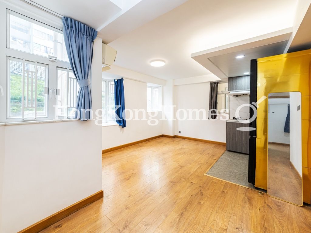 Living and Dining Room — Smithfield Terrace - Block D, Western / Kennedy Town