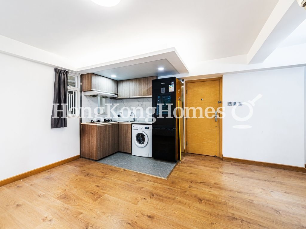 Living and Dining Room — Smithfield Terrace - Block D, Western / Kennedy Town