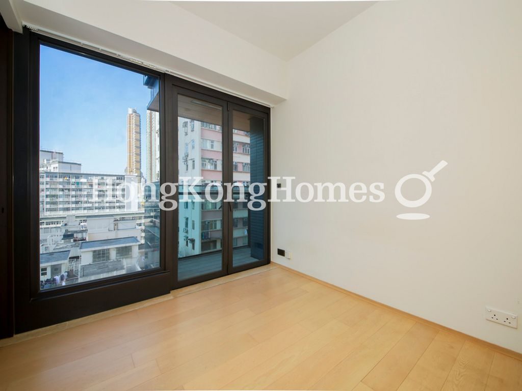 Living and Dining Room — The Hudson, Western / Kennedy Town