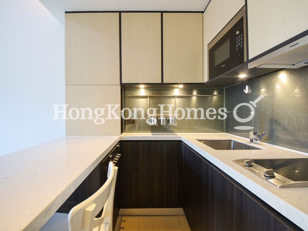 Open Kitchen — The Hudson, Western / Kennedy Town