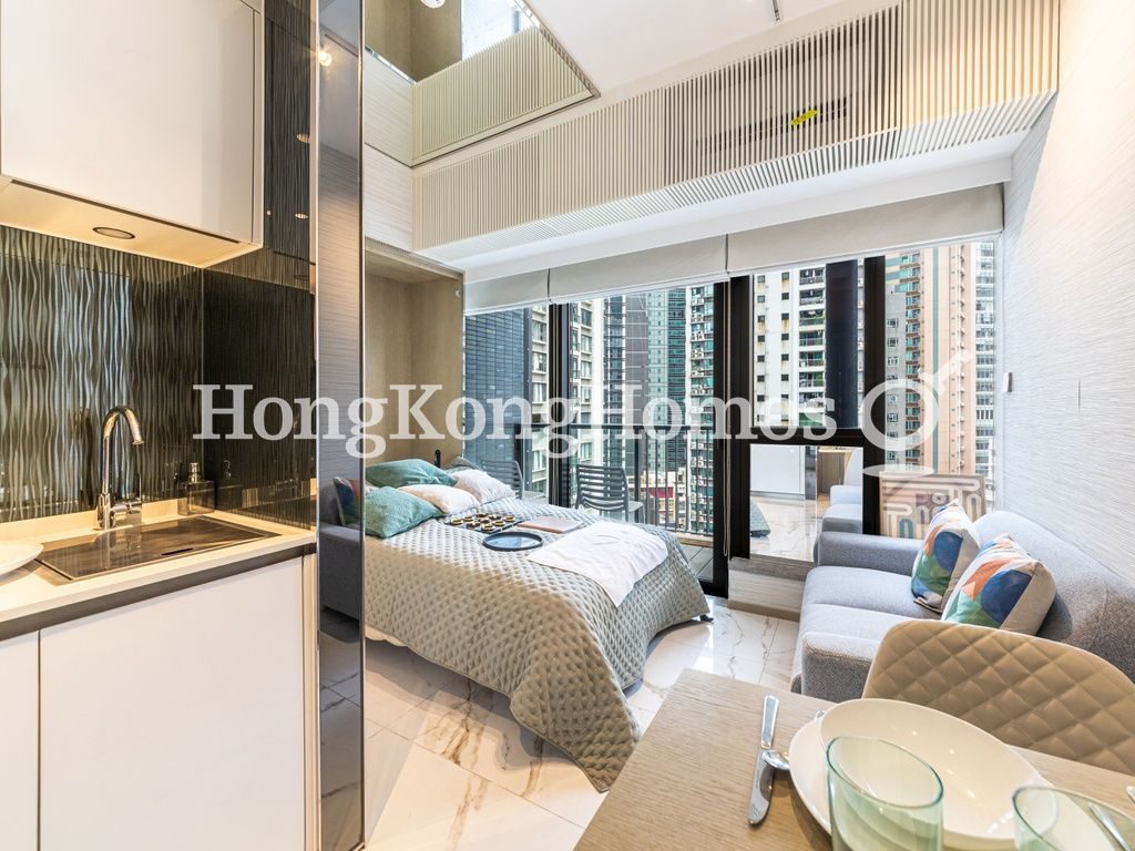 Studio — The Queens, Sai Ying Pun