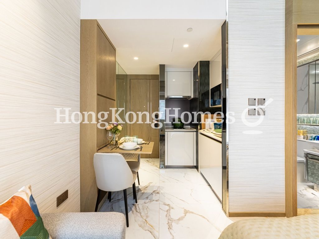 Studio — The Queens, Sai Ying Pun