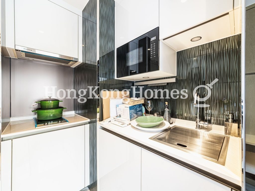 Open Kitchen — The Queens, Sai Ying Pun