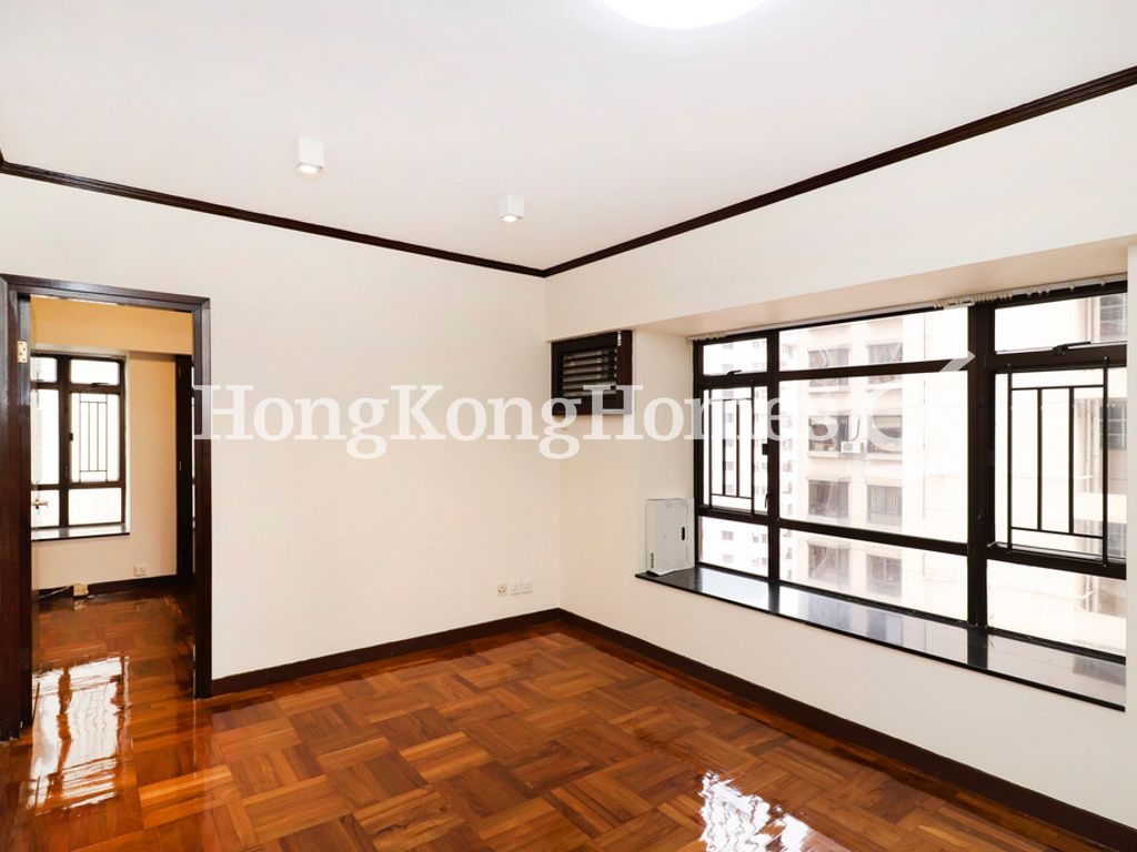 Living and Dining Room — Tycoon Court - Block A, Mid-levels West