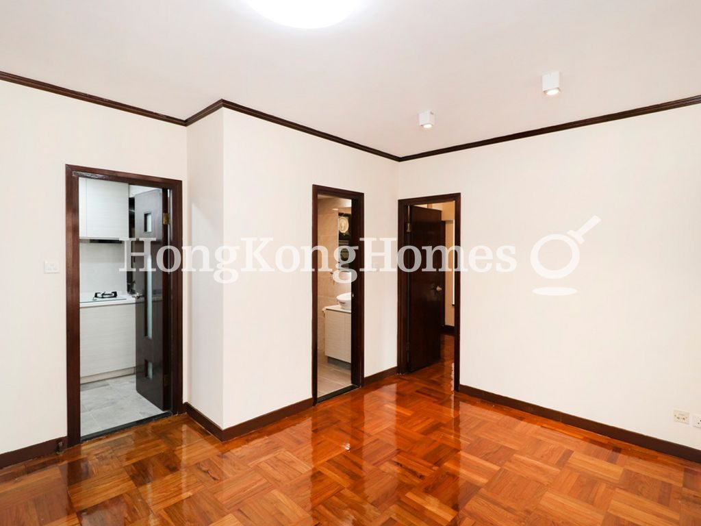 Living and Dining Room — Tycoon Court - Block A, Mid-levels West