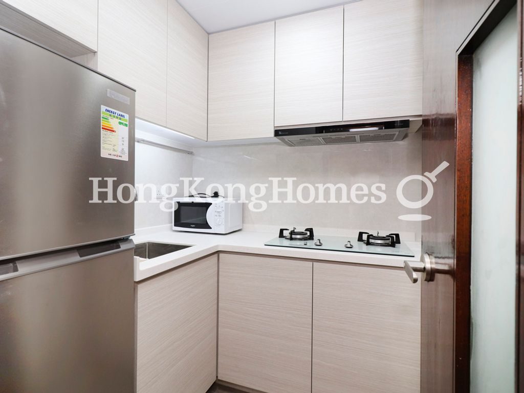 Kitchen — Tycoon Court - Block A, Mid-levels West