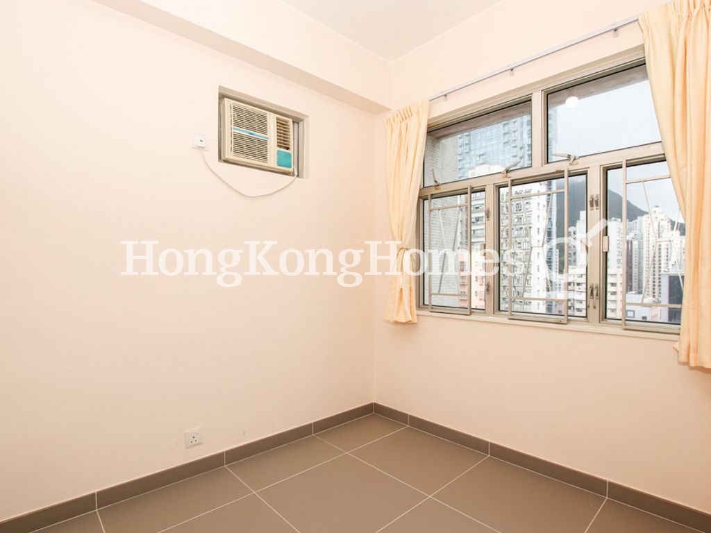 Second Bedroom — Hing Wong Building, Western / Kennedy Town