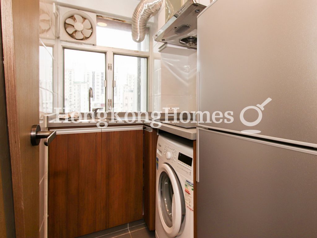 Kitchen — Hing Wong Building, Western / Kennedy Town