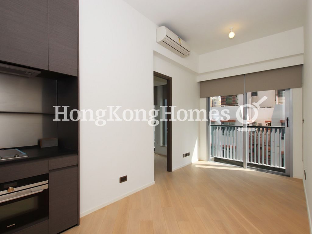 Living and Dining Room — Artisan House, Sai Ying Pun